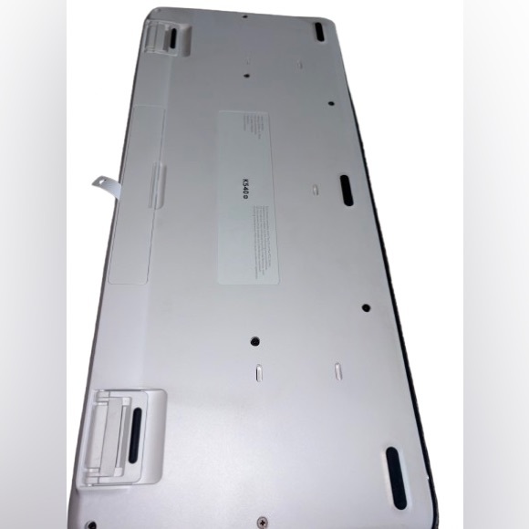 Logitech Black Wireless Keyboard and Mouse Combo NEW - Picture 3 of 5